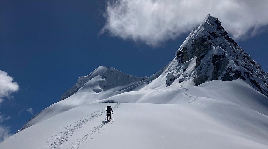 South American Mountains